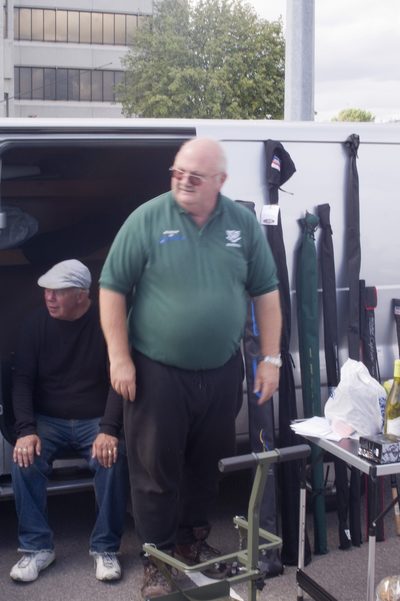 Photograph from the 2014/15 charity events