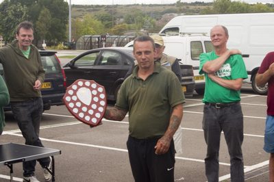 The winner, 2014/15