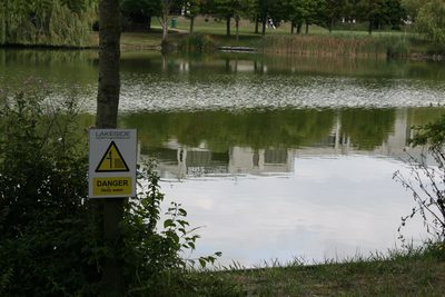 Photograph from the 2015/16 charity events