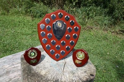 Photograph from the 2015/16 charity events