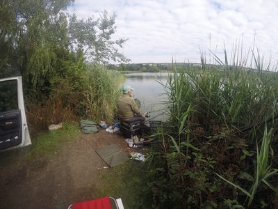 On the bank, 2016/17