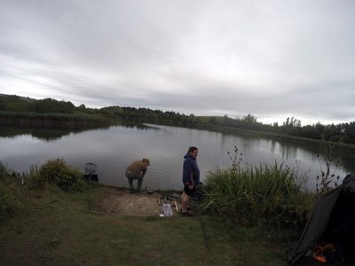 Photograph from the 2018/19 charity events